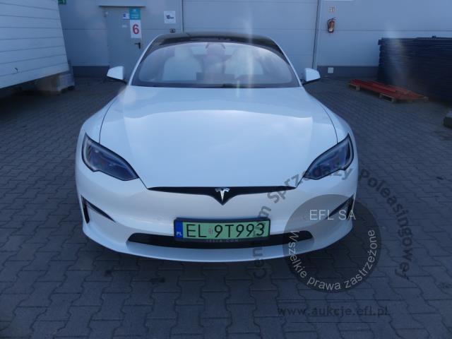 2 - TESLA MODEL S LONG RANGE AWD 2022r.