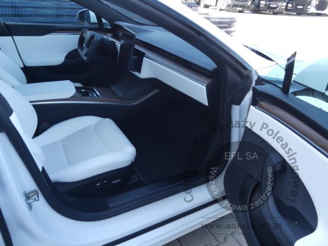 11 - TESLA MODEL S LONG RANGE AWD 2022r.