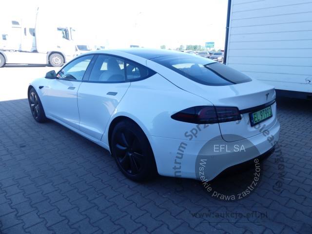 12 - TESLA MODEL S LONG RANGE AWD 2022r.