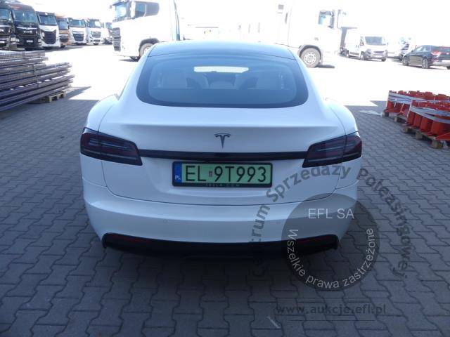 13 - TESLA MODEL S LONG RANGE AWD 2022r.