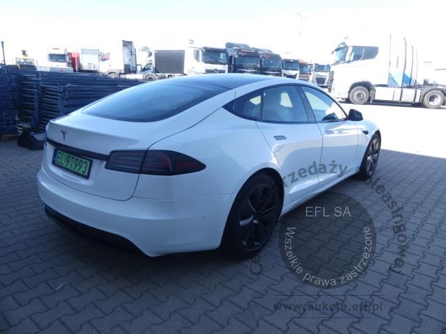 15 - TESLA MODEL S LONG RANGE AWD 2022r.
