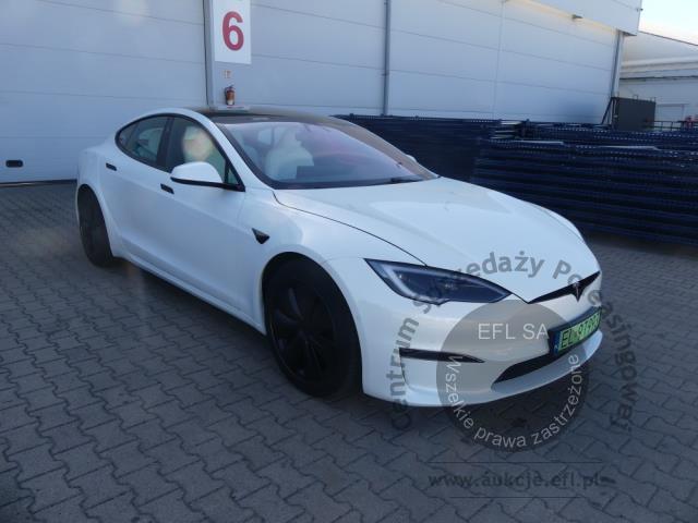 4 - TESLA MODEL S LONG RANGE AWD 2022r.