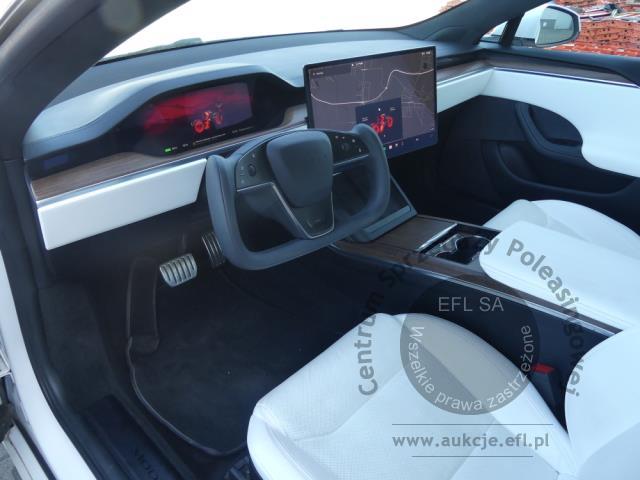 5 - TESLA MODEL S LONG RANGE AWD 2022r.