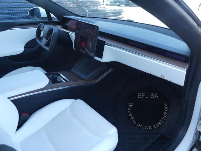 7 - TESLA MODEL S LONG RANGE AWD 2022r.
