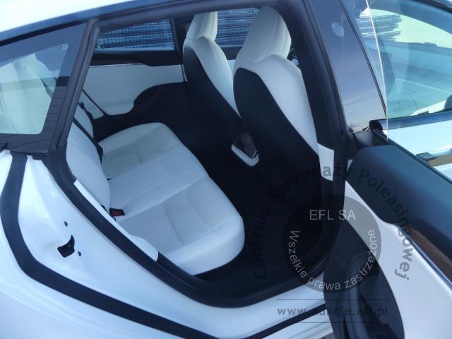 8 - TESLA MODEL S LONG RANGE AWD 2022r.