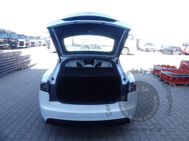 10 - TESLA MODEL S LONG RANGE AWD 2022r.