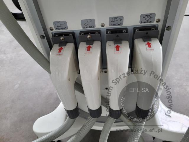 13 - Urządzenie kosmetologiczne Beauty Shaper Advanced 2022r.