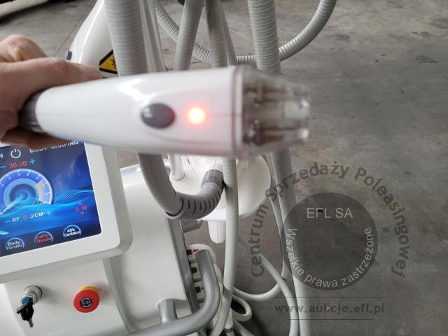 15 - Urządzenie kosmetologiczne Beauty Shaper Advanced 2022r.