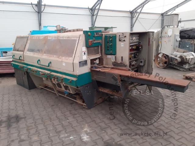 1 - Strugarka czterostronna WEINIG - Profimat – typ P23 rok prod. 1995