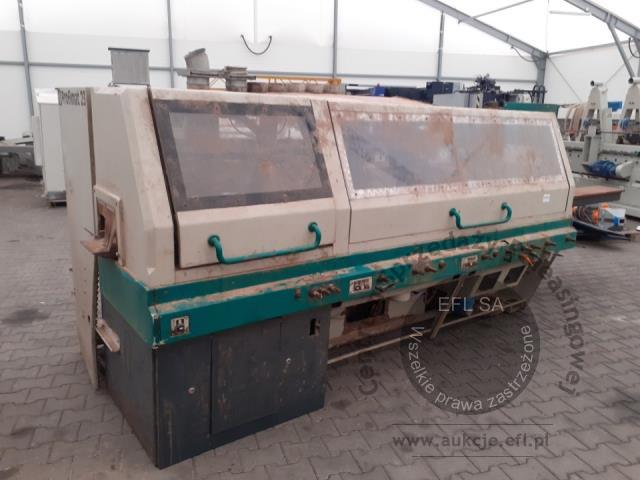 2 - Strugarka czterostronna WEINIG - Profimat – typ P23 rok prod. 1995