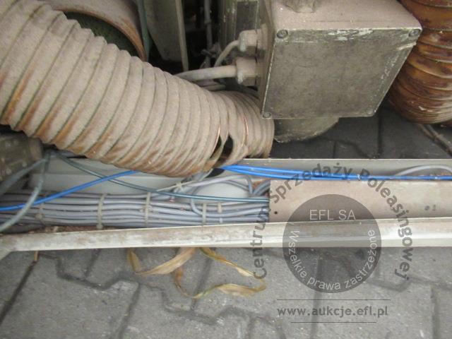 18 - Strugarka czterostronna WEINIG - Profimat – typ P23 rok prod. 1995