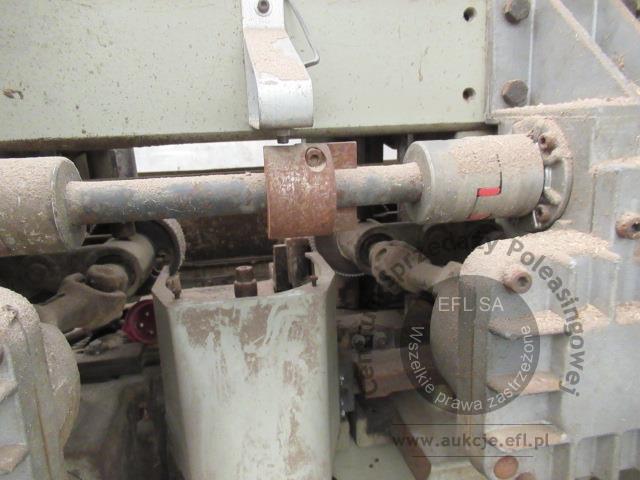 21 - Strugarka czterostronna WEINIG - Profimat – typ P23 rok prod. 1995