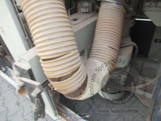 23 - Strugarka czterostronna WEINIG - Profimat – typ P23 rok prod. 1995