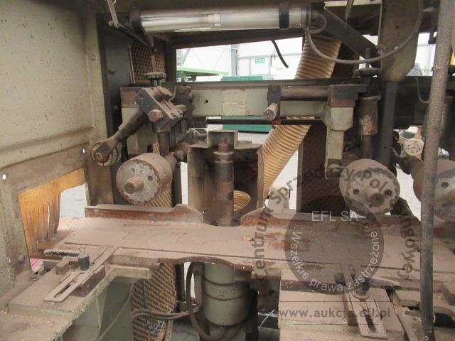 27 - Strugarka czterostronna WEINIG - Profimat – typ P23 rok prod. 1995
