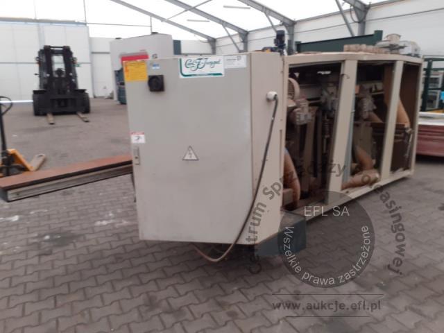 4 - Strugarka czterostronna WEINIG - Profimat – typ P23 rok prod. 1995