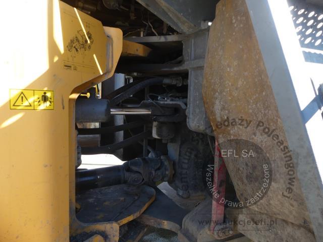 6 - Ładowarka kołowa LIEBHERR L576  2014r.