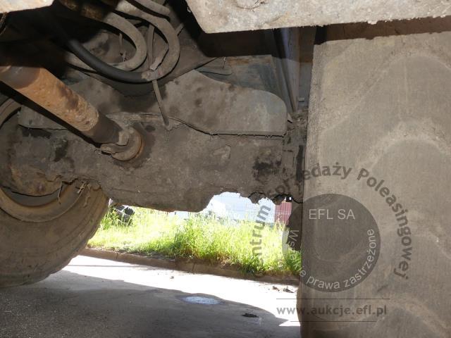 9 - Ładowarka kołowa LIEBHERR L576  2014r.