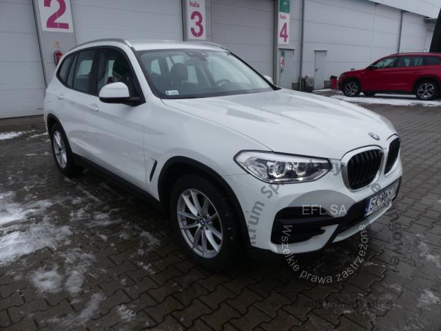 5 - BMW  X3 xDrive20i GPF 2020r. SK965TN Magnice