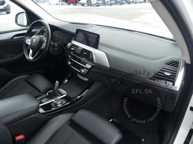 9 - BMW  X3 xDrive20i GPF 2020r. SK965TN Magnice