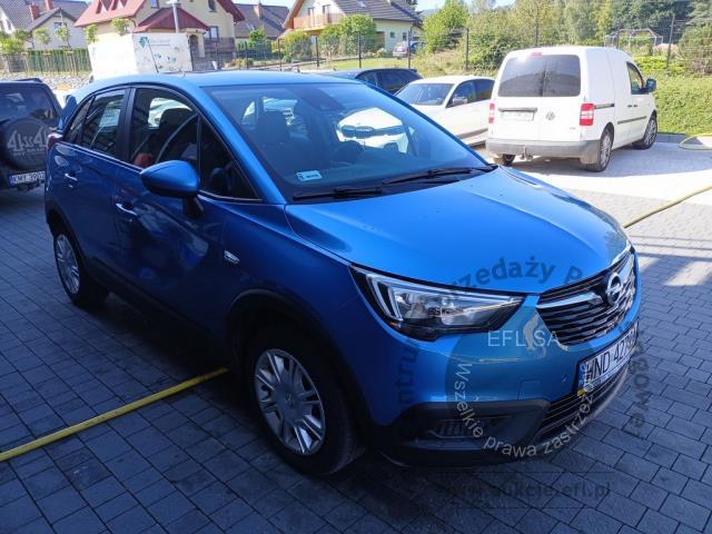 2 - OPEL Crossland X 1.5 CDTI Enjoy S&amp;S 2020r. WND4279A UWAGA!! Pojazd znajduje się w lokalizacji: Jawornik 90, Myślenice 32-400