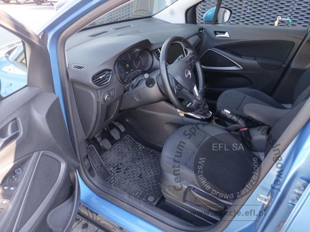 8 - OPEL Crossland X 1.5 CDTI Enjoy S&amp;S 2020r. WND4279A UWAGA!! Pojazd znajduje się w lokalizacji: Jawornik 90, Myślenice 32-400