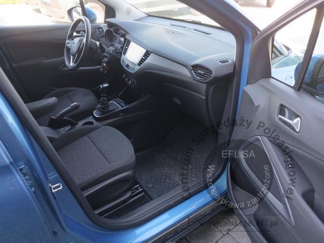 9 - OPEL Crossland X 1.5 CDTI Enjoy S&amp;S 2020r. WND4279A UWAGA!! Pojazd znajduje się w lokalizacji: Jawornik 90, Myślenice 32-400