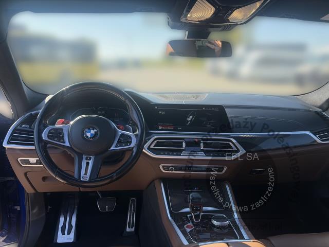 14 - BMW X6 M COMPETITION 2022r.