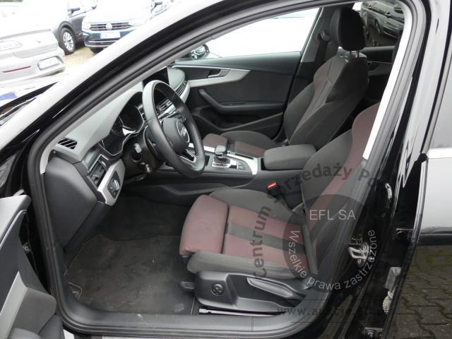 6 - Audi A4 40 TDI mHEV Advanced 2022r. PY16373 UWAGA!! Pojazd znajduje się w firmie AUTO MOTO CENTRUM sp. z o.o. ul. Ostrowska 328 (przy Trasie Katowickiej) 61-312 Poznań