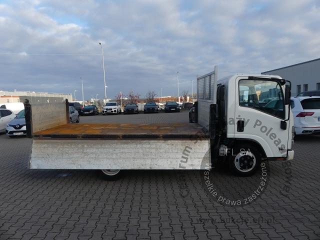 11 - ISUZU / ROMCAR M27 ZABUDOWA SAMOWYŁADOWCZA 2022r.