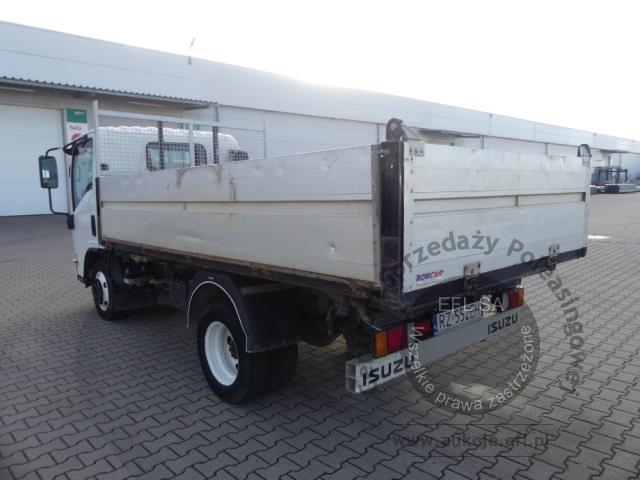 15 - ISUZU / ROMCAR M27 ZABUDOWA SAMOWYŁADOWCZA 2022r.