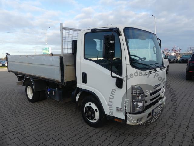 3 - ISUZU / ROMCAR M27 ZABUDOWA SAMOWYŁADOWCZA 2022r.