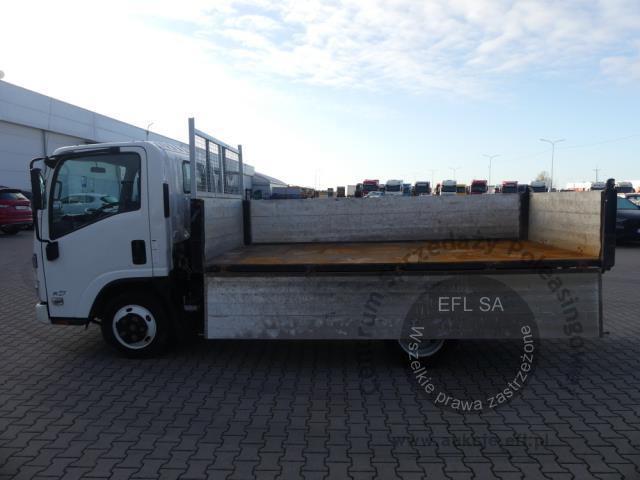 10 - ISUZU / ROMCAR M27 ZABUDOWA SAMOWYŁADOWCZA 2022r.