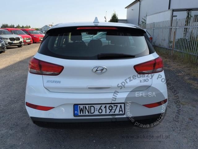 4 - Hyundai i30 1.5 DPI Classic + 2022r. WND6197A UWAGA!! Pojazd znajduje się w lokalizacji: Warszawa, Al. Krakowska 7, 02-183 Warszawa