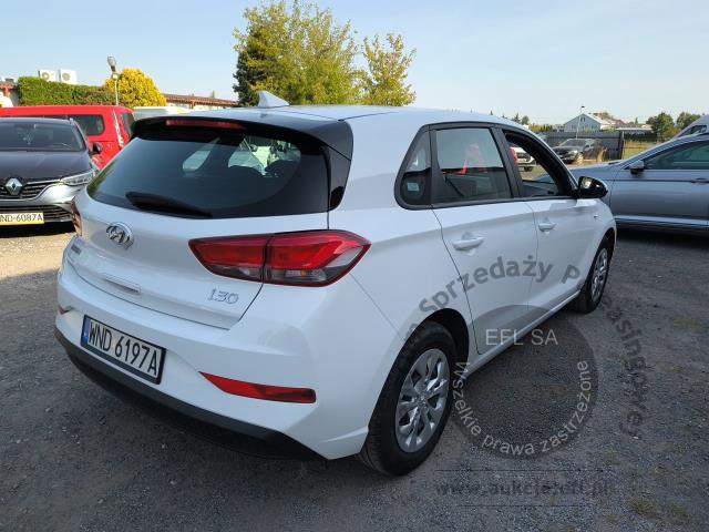 5 - Hyundai i30 1.5 DPI Classic + 2022r. WND6197A UWAGA!! Pojazd znajduje się w lokalizacji: Warszawa, Al. Krakowska 7, 02-183 Warszawa