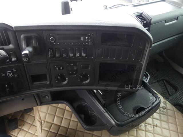 6 - SCANIA R410 LA4X2 HNA AUTOMAT 2017r.