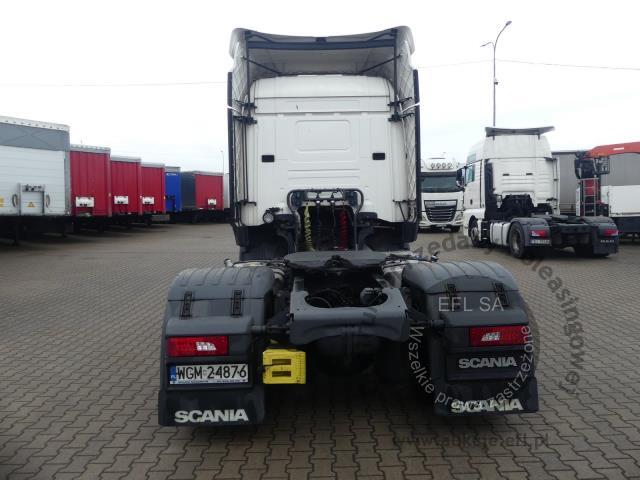 10 - SCANIA R410 LA4X2 HNA AUTOMAT 2017r.