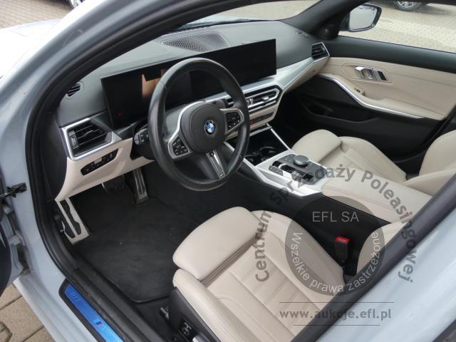 7 - BMW 330I XDRIVE AUTOMAT 245KM 2023r.