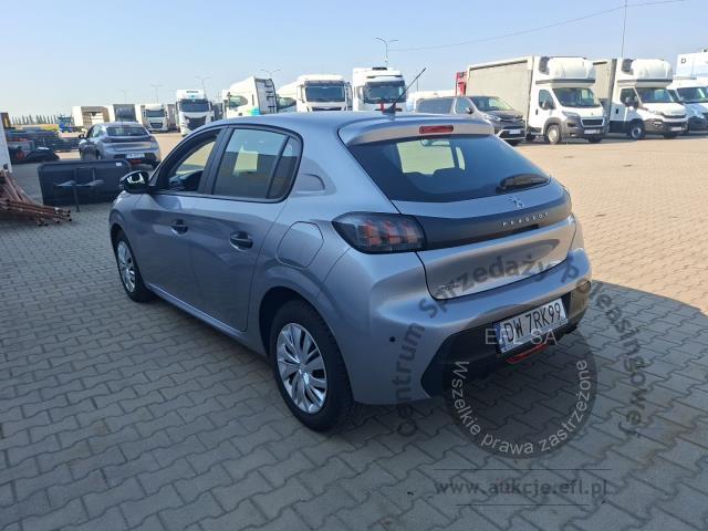 4 - Peugeot 208 1.2 PureTech Like S&amp;S 2021r. DW7RK99 Magnice
