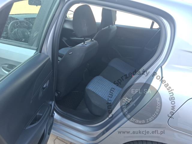 8 - Peugeot 208 1.2 PureTech Like S&amp;S 2021r. DW7RK99 Magnice