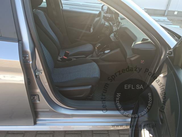 9 - Peugeot 208 1.2 PureTech Like S&amp;S 2021r. DW7RK99 Magnice