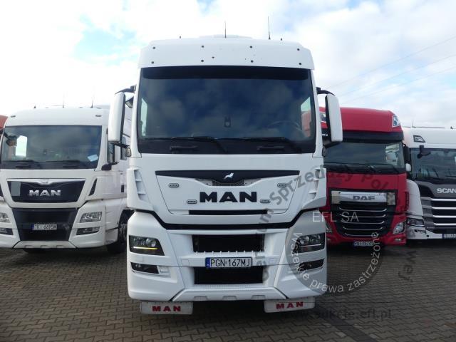 2 - MAN TGX 18.480 4X2 BLS AUTOMAT 2016r.