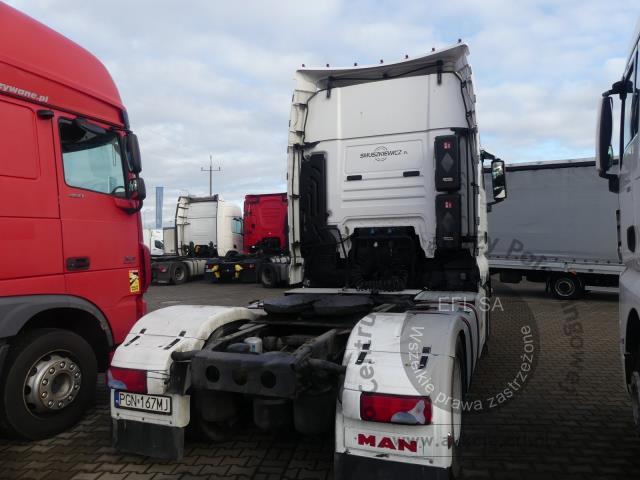 11 - MAN TGX 18.480 4X2 BLS AUTOMAT 2016r.