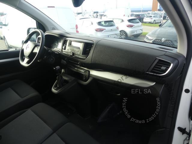 8 - Opel Vivaro 2.0 CDTI Extra Long 2022r. DW9SU53 Magnice