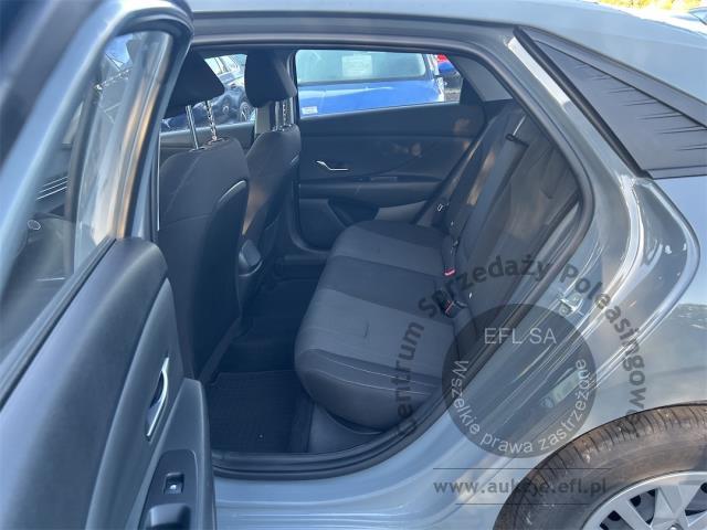 7 - Hyundai Elantra 1.6 Modern Sedan 2022r. WND0829C UWAGA!! Pojazd znajduje się w firmie AUTO MOTO CENTRUM sp. z o.o. ul. Ostrowska 328 (przy Trasie Katowickiej) 61-312 Poznań