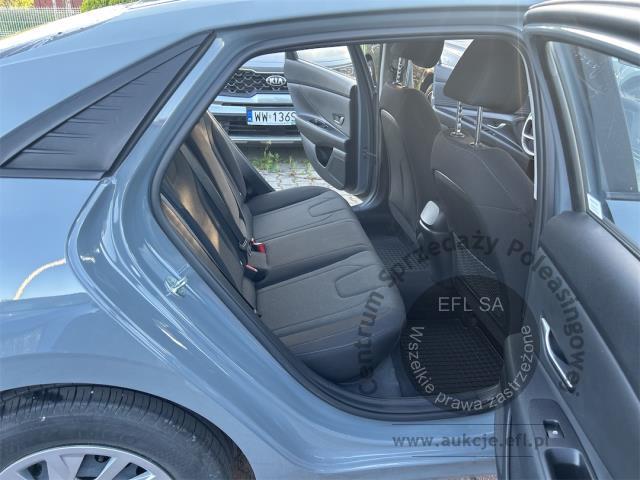 10 - Hyundai Elantra 1.6 Modern Sedan 2022r. WND0829C UWAGA!! Pojazd znajduje się w firmie AUTO MOTO CENTRUM sp. z o.o. ul. Ostrowska 328 (przy Trasie Katowickiej) 61-312 Poznań