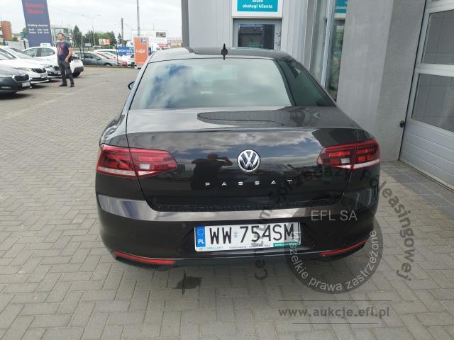 4 - Volkswagen Passat 2.0 TDI EVO Business DS 2020r. WW754SM
 UWAGA!! Pojazd znajduje się w lokalizacji: Janki, Al. Krakowska 52, 05-090 Janki