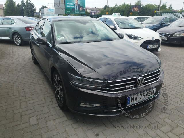 6 - Volkswagen Passat 2.0 TDI EVO Business DS 2020r. WW754SM
 UWAGA!! Pojazd znajduje się w lokalizacji: Janki, Al. Krakowska 52, 05-090 Janki