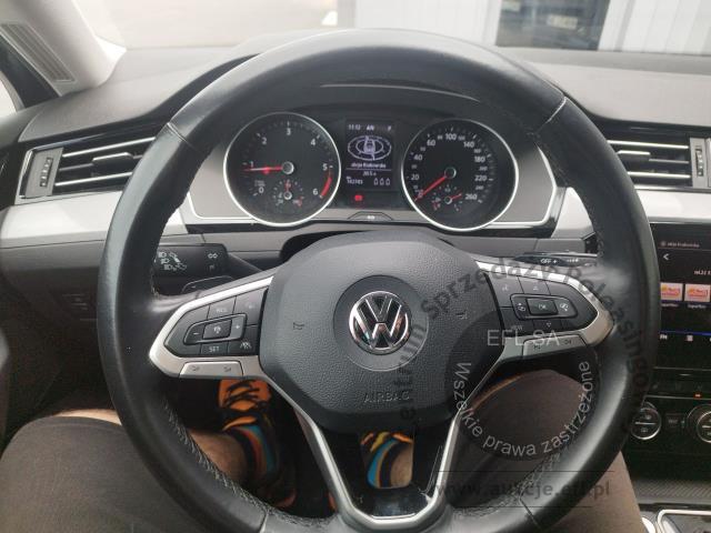 10 - Volkswagen Passat 2.0 TDI EVO Business DS 2020r. WW754SM
 UWAGA!! Pojazd znajduje się w lokalizacji: Janki, Al. Krakowska 52, 05-090 Janki