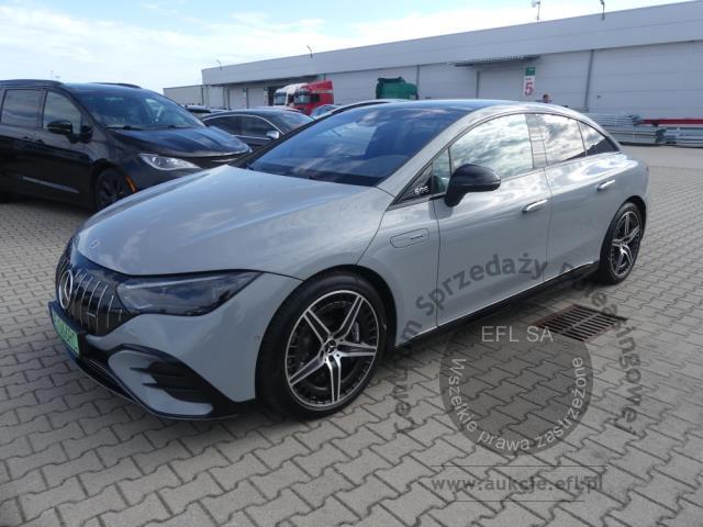 1 - MERCEDES - BENZ AMG EQE 43 4MATIC 2022r.
