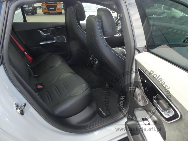 8 - MERCEDES - BENZ AMG EQE 43 4MATIC 2022r.